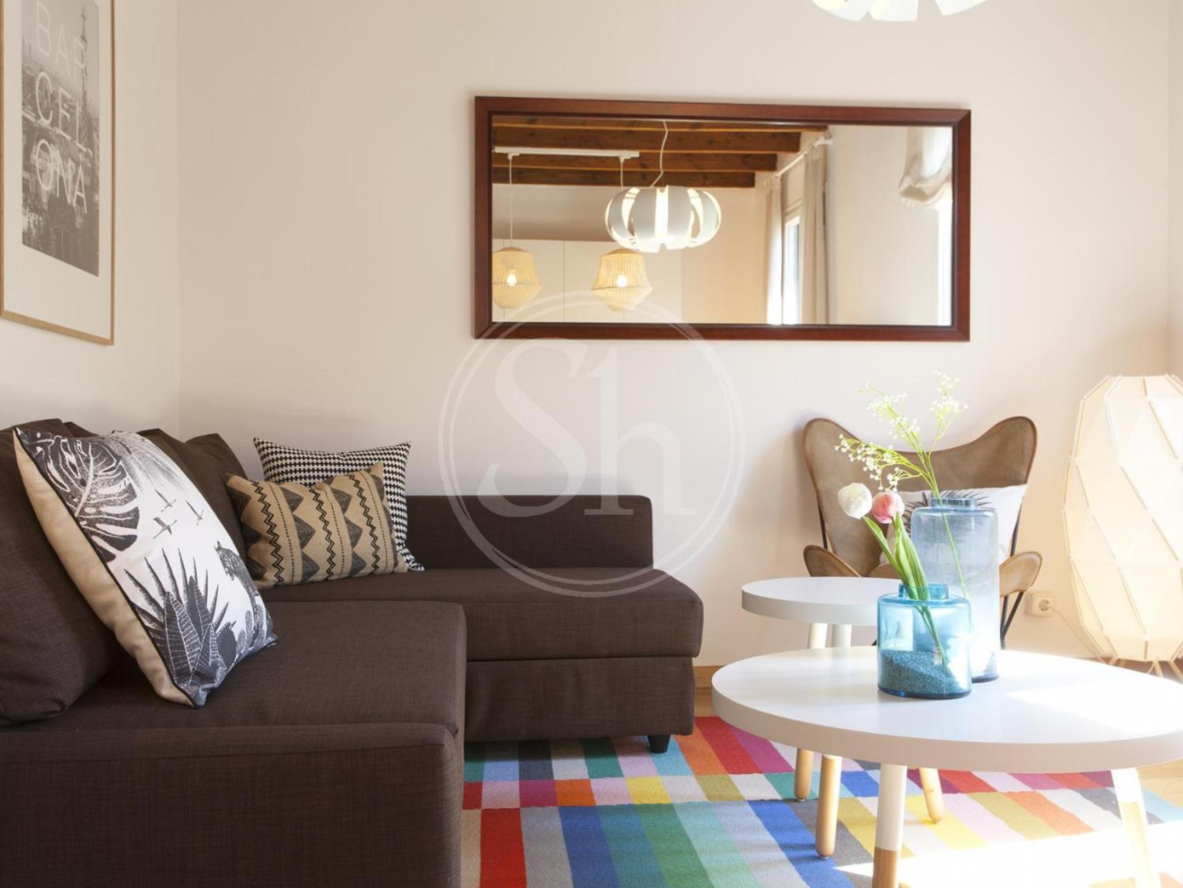 Apartamento Al Lado De Sagrada Familia Barcelona Exterior foto